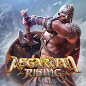 Asgardian Rising slot on luckyplay ph login