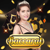 Baccarat A live casino game on luckyplay ph login