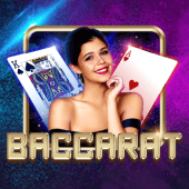 Baccarat B live casino game on luckyplay ph login