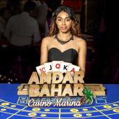 Casino Marina Andar Bahar live game on luckyplay ph login