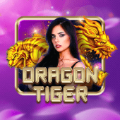 Dragon Tiger live casino game on luckyplay ph login