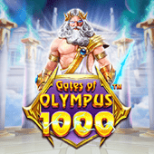 Gates of Olympus 1000 slot on luckyplay ph login