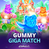 Gummy Giga Match slot on luckyplay ph login