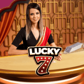 Lucky 7 live casino game on luckyplay ph login