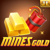 Mines Gold slot on luckyplay ph login