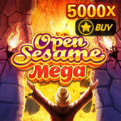 Open Sesame Mega promotion game
