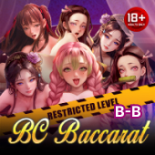 Sexy Blockchain Baccarat B B live game on luckyplay ph login