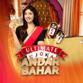 Ultimate Andar Bahar live game on luckyplay ph login