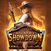Wild Bounty Showdown slot on luckyplay ph login